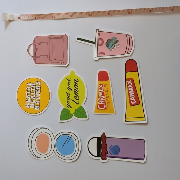 Random Sticker Set - Picture 2 of 4